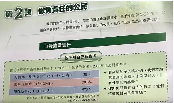 火爆全网！澳门萌妹子解说历史教材：确认过眼神，是同一个知识点....（视频/组图） - 19