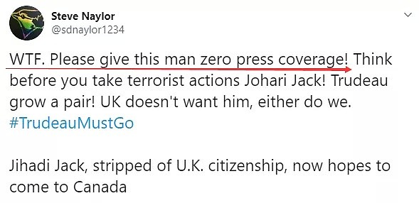ISIS恐怖分子秒变加拿大人，想回国！网友：英国不要，我们也不要！（组图） - 11