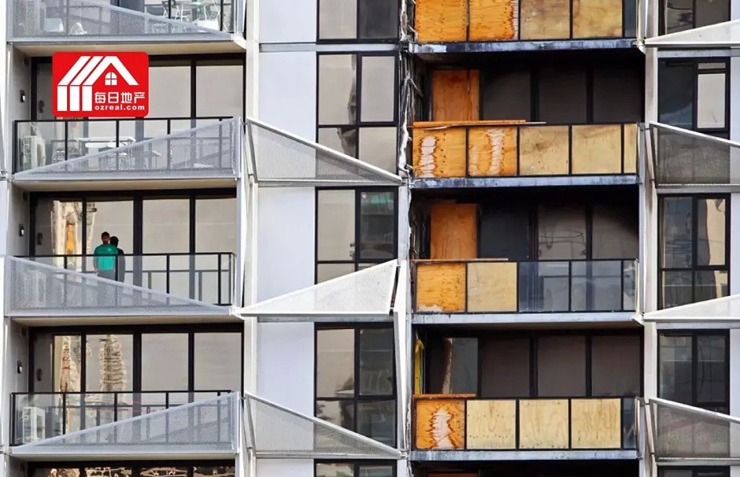 报告显示澳洲建筑危机需耗资62亿澳元进行修正 - 1
