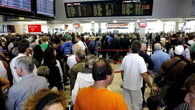 注意！悉尼墨尔本等5大机场有人搞事！机场恐陷“瘫痪”，电车停运！有出行计划的朋友小心！ - 1