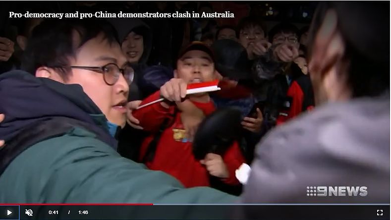 澳媒报道涉扭曲中国留学生，悉尼大学官方正面刚！“我的学生，不用你操心！”（组图） - 8