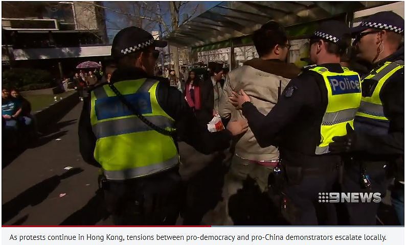 澳媒报道涉扭曲中国留学生，悉尼大学官方正面刚！“我的学生，不用你操心！”（组图） - 10