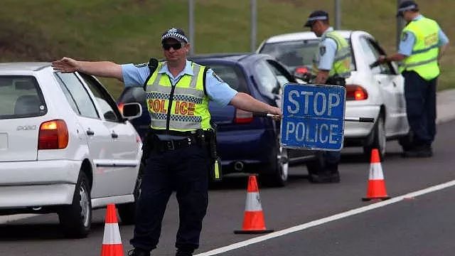 澳洲警察开罚单潜规则曝光！原来他们专盯这些人，难怪一罚一个准！（组图） - 7