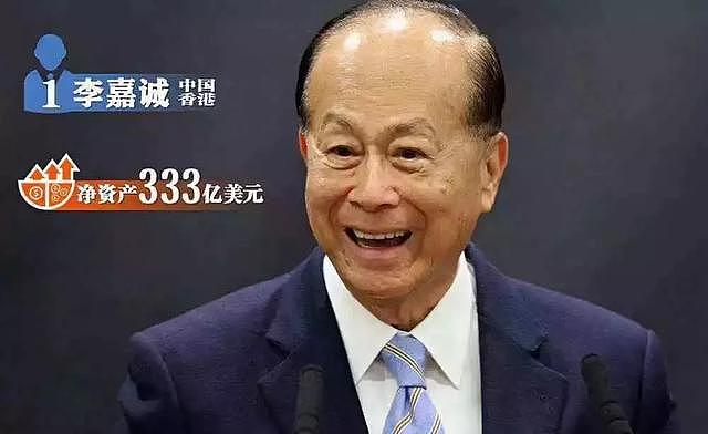 李嘉诚的英国投资史，曾被英国女王封为爵士，创造1000万就业机会