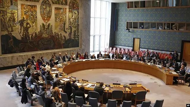 中俄要求联合国安理会举行紧急会议（图） - 1