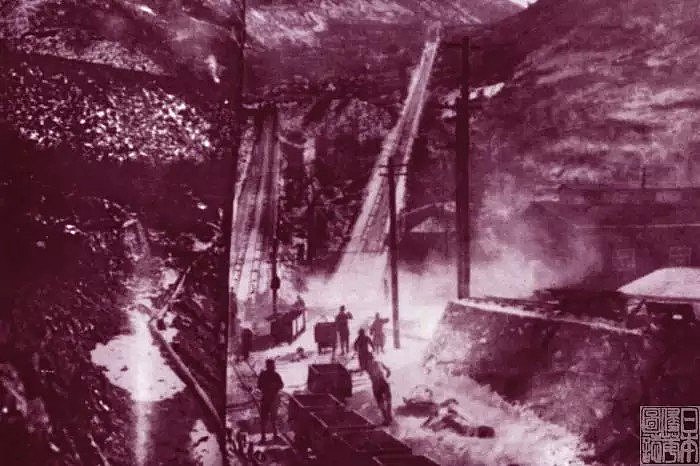 日本人制造的史上最大矿难：先保中国矿，别管中国人（组图） - 14