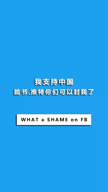 脸书重新定义“言论自由” 中国青年致公开信（组图） - 73