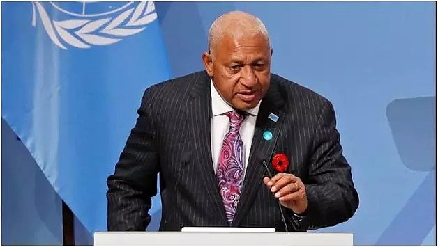 后院失火! 斐济总理斥澳总理没礼貌，中国才是更好伙伴 - 12