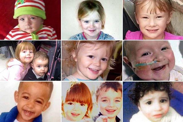 被迫尊重的抚养权：英国63名儿童在法律允许与他们父母生活后被杀