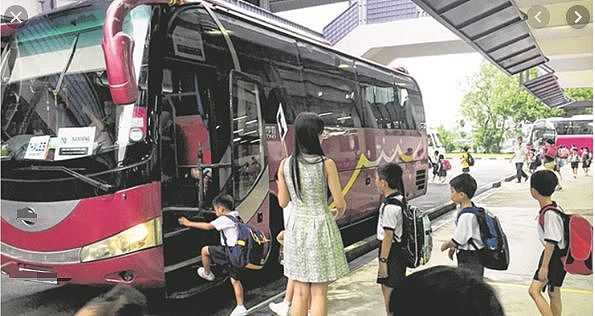 40名中国学生来新加坡游学被坑惨，无辜暴晒没人管！（组图） - 6