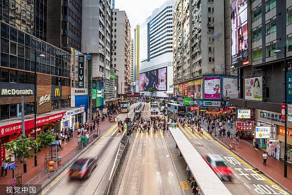 我没发“死亡威胁”，只希望年轻人不再赌前途乱港