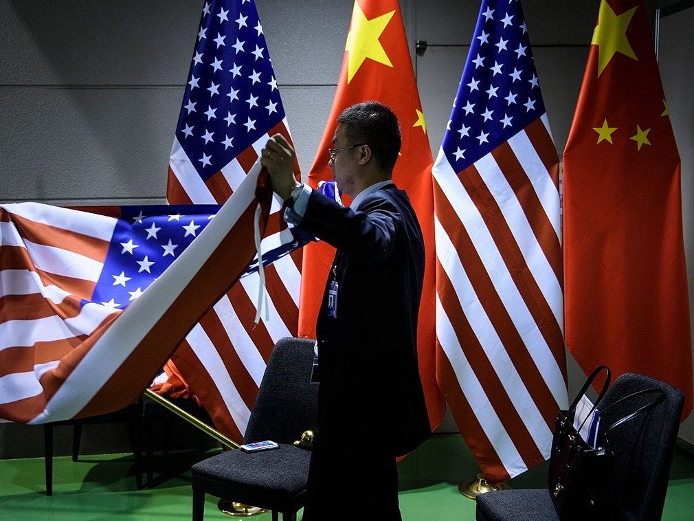 中国宣布对美国约750亿美元商品加征关税（图） - 1