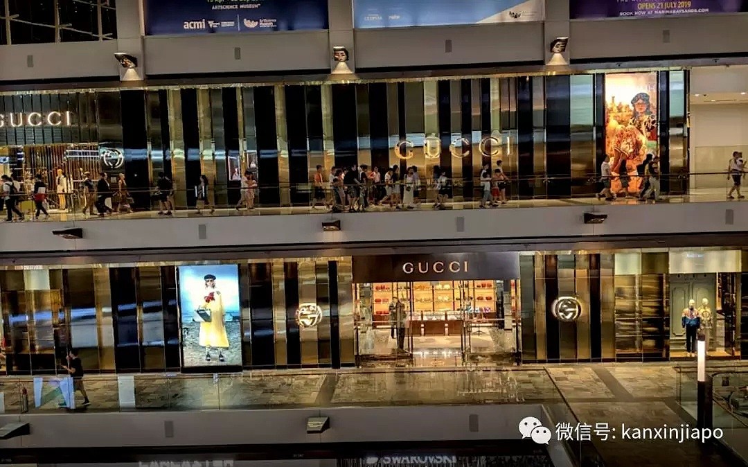 中国女游客在新加坡偷走近2万新币奢侈品，中枪的全是Gucci？（组图） - 1