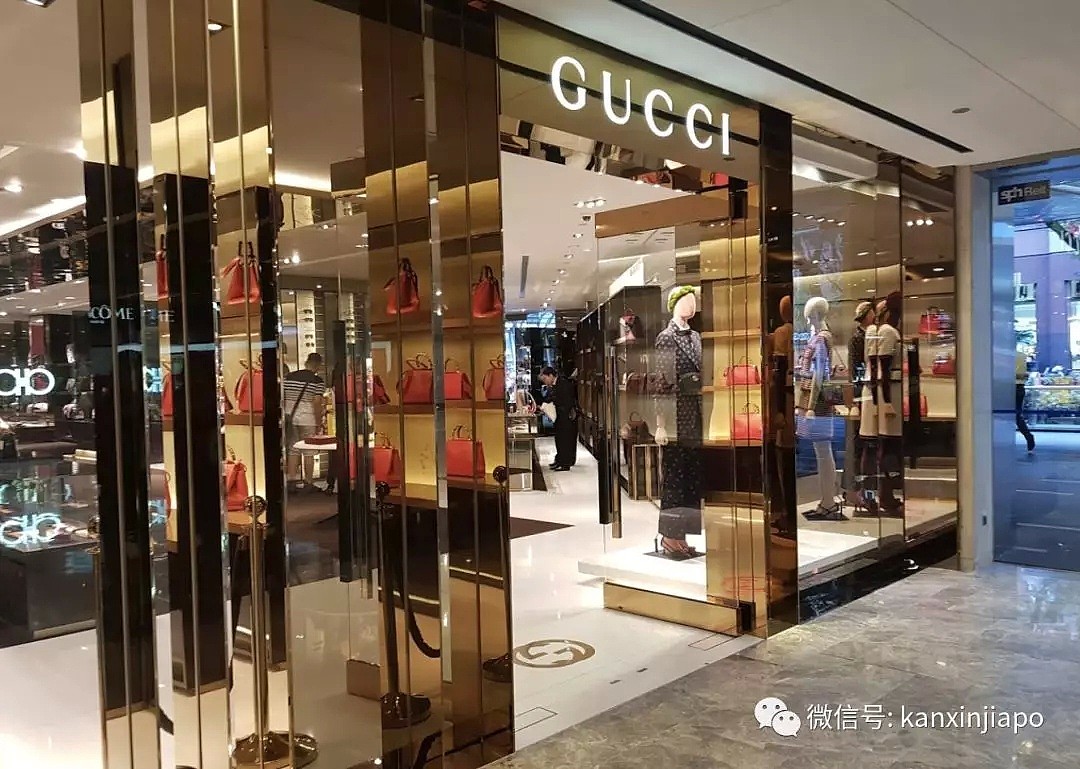 中国女游客在新加坡偷走近2万新币奢侈品，中枪的全是Gucci？（组图） - 4