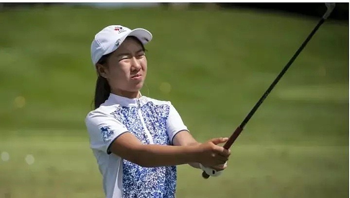 厉害了！移民二代华裔女孩破纪录，成为最年轻参赛选手！她成功的背后竟然是因为... - 16