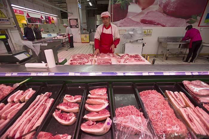 打响“肉价保卫战”：29省下发20多亿“买肉钱”  
