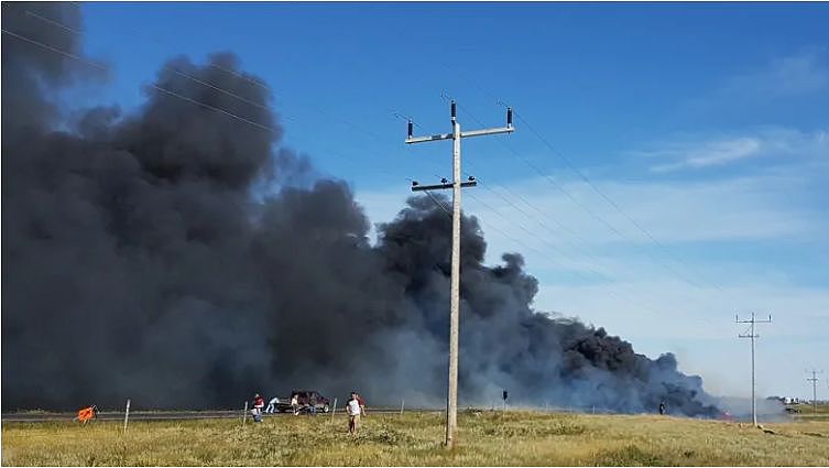 加拿大发生毁灭性车祸：10车连撞 三名华裔死亡！小心这种车…（组图） - 5