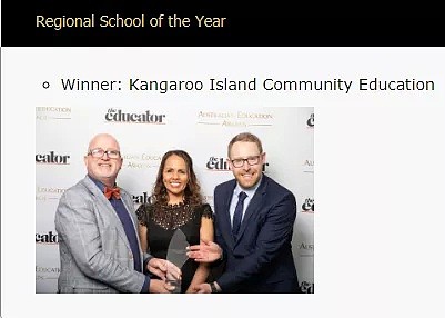 2019AEA 获奖名单公布！获澳年度最佳中小学、校长、教师……全在这里了！ - 12