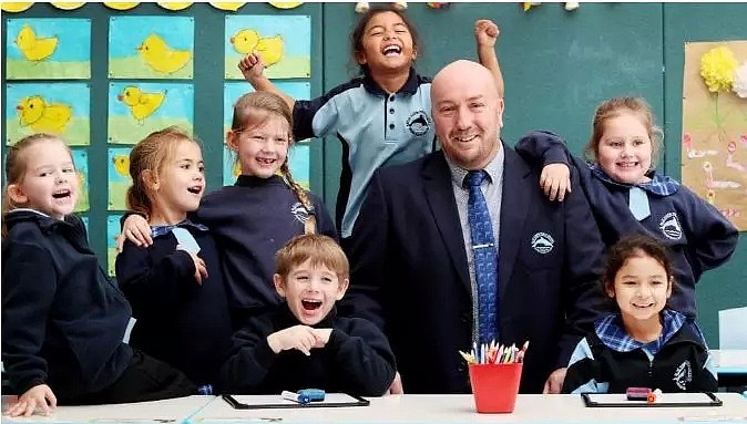 2019AEA 获奖名单公布！获澳年度最佳中小学、校长、教师……全在这里了！ - 27
