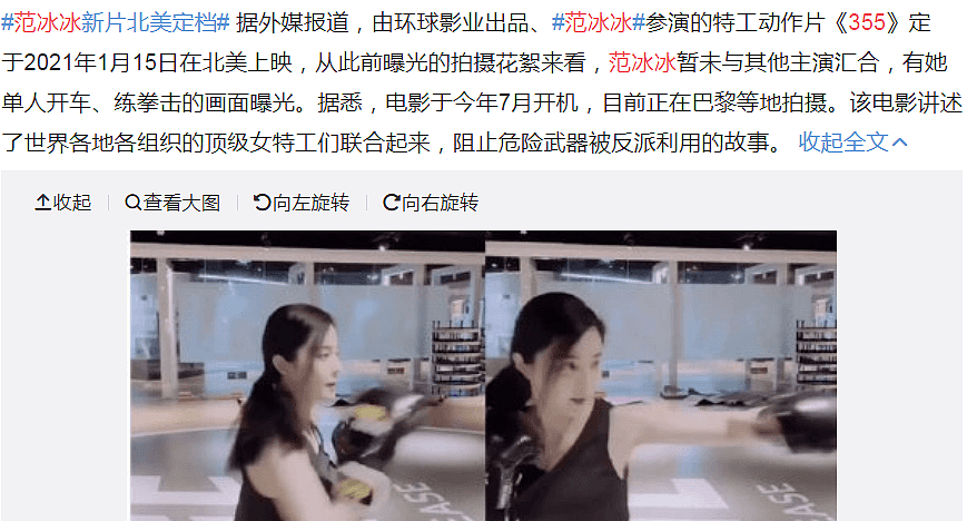 男演员公开向范冰冰求婚：我可以帮你还几个亿，给你10个月考虑 （组图） - 3