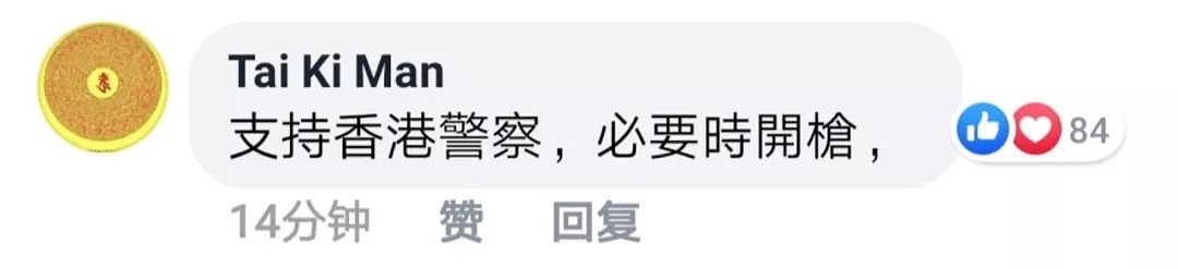 危急！港警被殴鸣枪示警却遭“记者”围骂，香港网友看不下去了（视频/组图） - 8