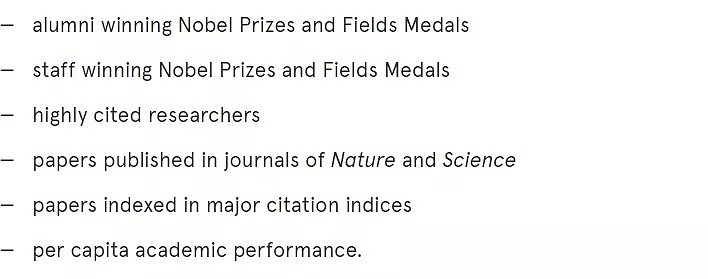 2019世界大学学术研究排名公布！澳洲7所大学进入世界百强（组图） - 3