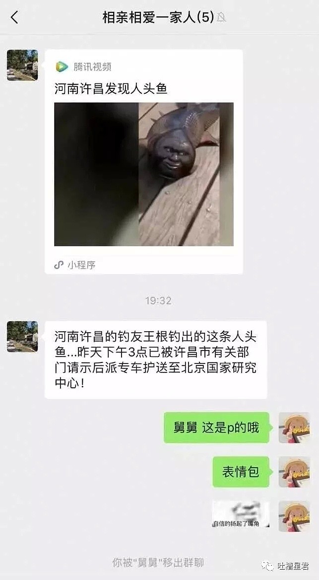 网上预约烫了个发型...结果自拍发朋友圈后慌了，哈哈哈哈真的顶不住了...（组图） - 4