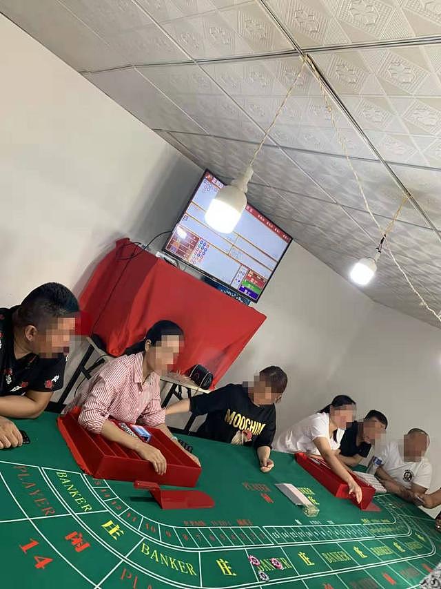 暗访京郊地下赌场：藏身工厂层层暗哨，一场牌输赢百万“卖房卖车是常事”