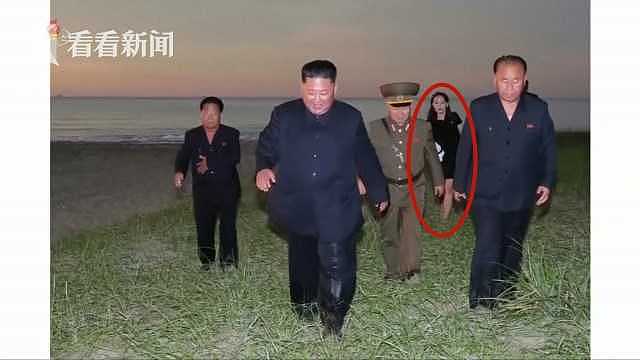 金正恩指导试射 裤子湿透了 报道图片透露细节（组图） - 3