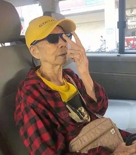 91岁中国奶奶穿搭潮爆全网，引10万网友争相模仿， 因为她，我取关了100个时尚博主 - 15