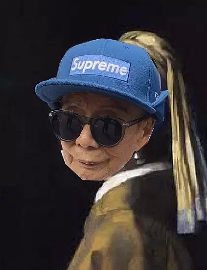 91岁中国奶奶穿搭潮爆全网，引10万网友争相模仿， 因为她，我取关了100个时尚博主 - 25