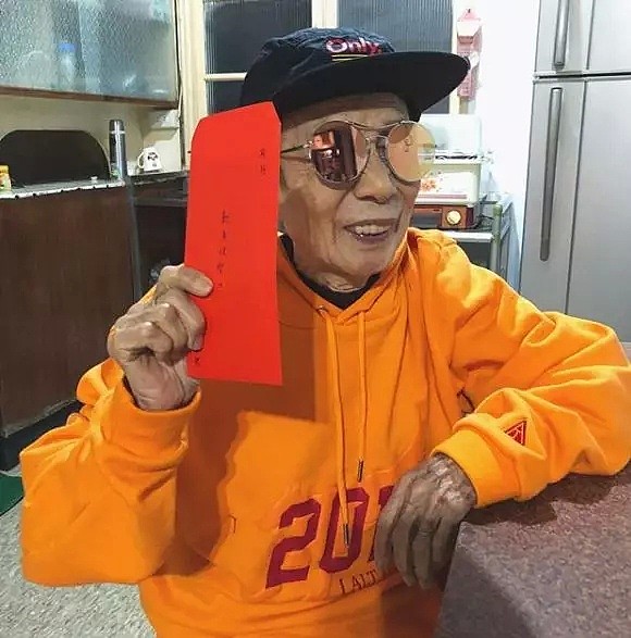 91岁中国奶奶穿搭潮爆全网，引10万网友争相模仿， 因为她，我取关了100个时尚博主 - 30
