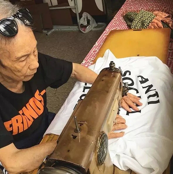 91岁中国奶奶穿搭潮爆全网，引10万网友争相模仿， 因为她，我取关了100个时尚博主 - 51