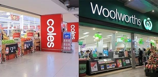 今天，全澳500家Coles Woolies选择沉默！华人暖哭，这就是澳洲（组图） - 1