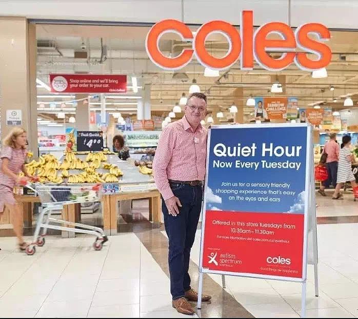今天，全澳500家Coles Woolies选择沉默！华人暖哭，这就是澳洲（组图） - 3