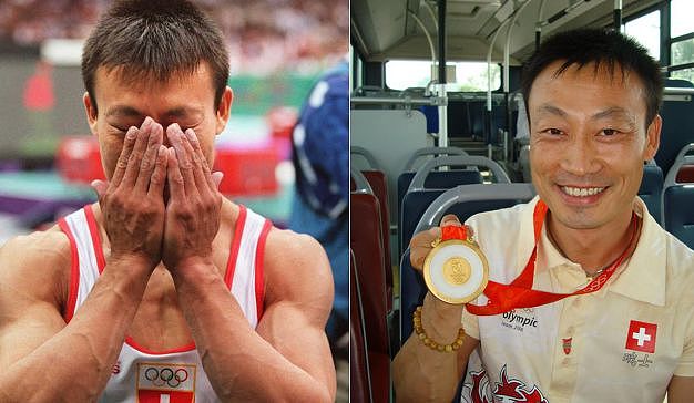 华裔体操冠军爱上瑞士美女 结婚移民后 他改变了一个国家的历史（组图） - 8