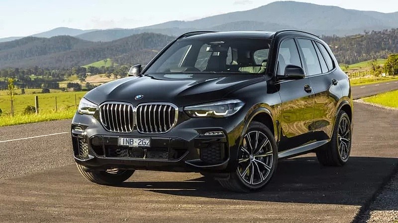 2020款BMW X5降低门槛大幅扩编 - 1