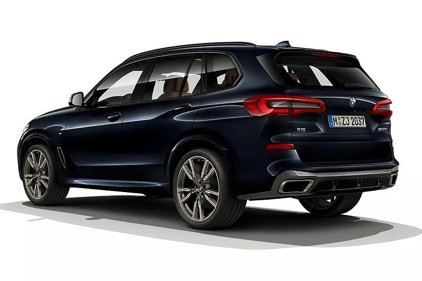 2020款BMW X5降低门槛大幅扩编 - 4