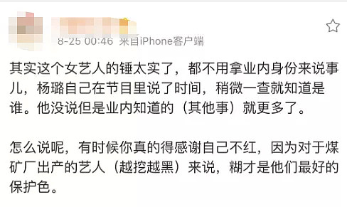 绝了！她半夜把助理扔高速、睡浴缸，跟半个娱乐圈男星暧昧，她糊是有道理的！（组图） - 12