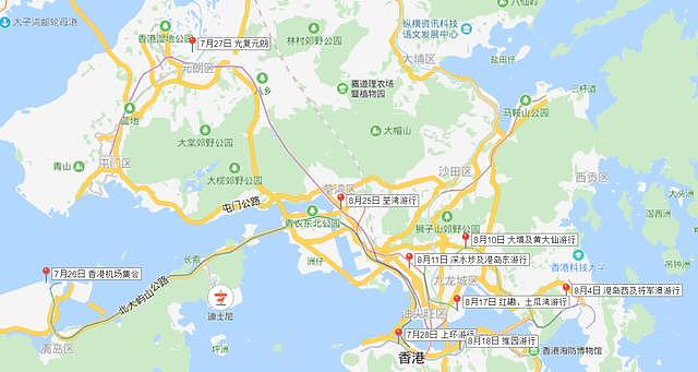 乱港暴力示威冲击香港旅游业：吓走5成游客，酒店价格低至1折