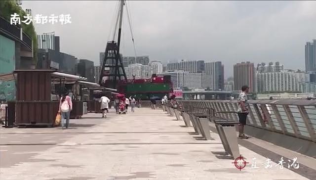 乱港暴力示威冲击香港旅游业：吓走5成游客，酒店价格低至1折