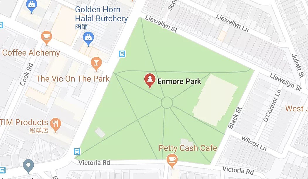 赶快收藏！悉尼妈妈最爱的40大遛娃公园，很多都还没去过！(上集) - 45