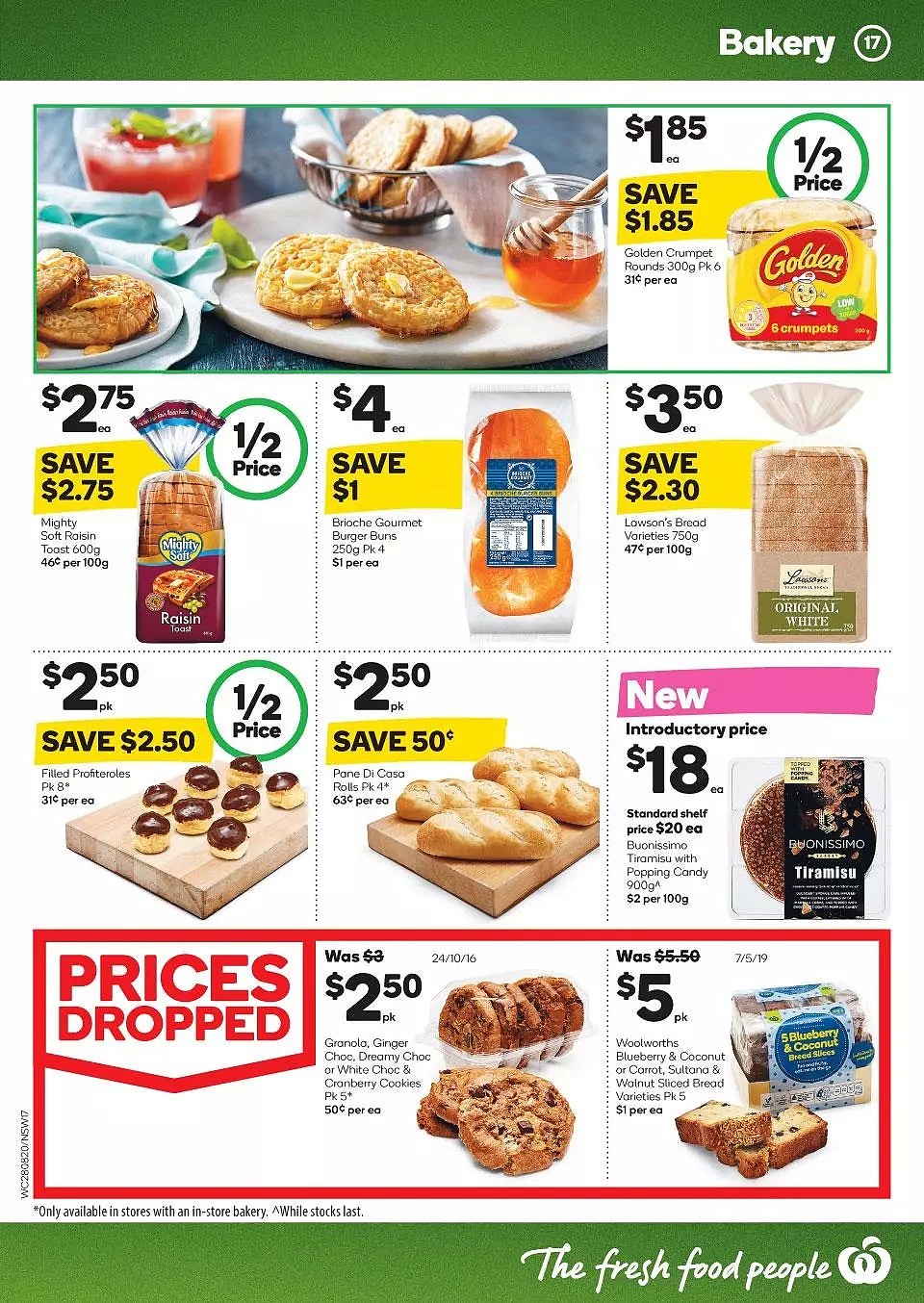 Coles, Woolworths, Aldi, IGA | 8.28~9.03一周折扣 - 31