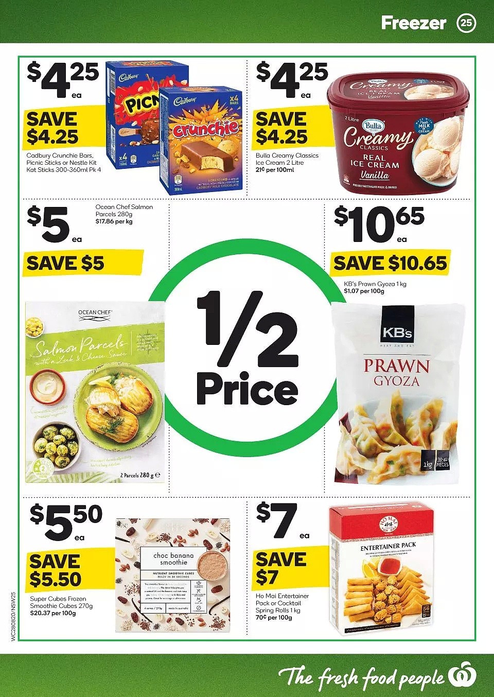 Coles, Woolworths, Aldi, IGA | 8.28~9.03一周折扣 - 33