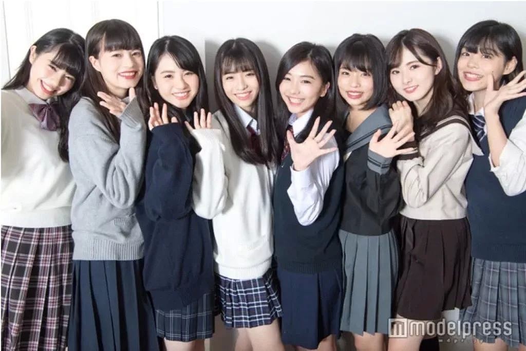 2019日本最可爱女高中生初赛名单出炉！网狂吐嘈：这届素质不行啊（组图） - 2