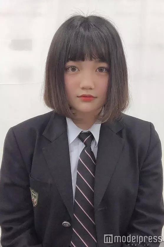 2019日本最可爱女高中生初赛名单出炉！网狂吐嘈：这届素质不行啊（组图） - 5