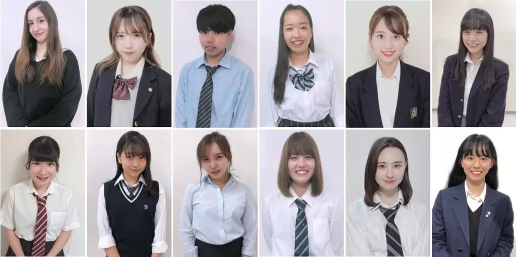 2019日本最可爱女高中生初赛名单出炉！网狂吐嘈：这届素质不行啊（组图） - 33