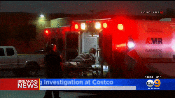 首次发声！Costco枪击案死者母亲2次请求不要开枪！警察不听连开6枪！（组图） - 1