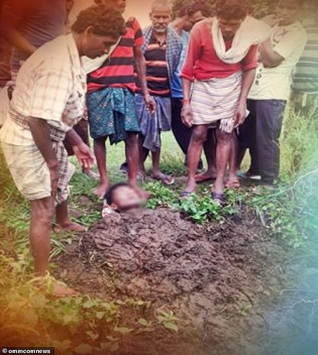 印度男子被雷击侥幸生还，村民热心将其埋入牛粪疗伤不幸窒息而死