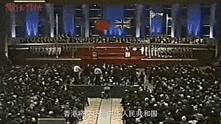 这段108秒视频刷屏：香港回归那夜，竟藏着这么多惊心动魄！（视频/组图） - 6